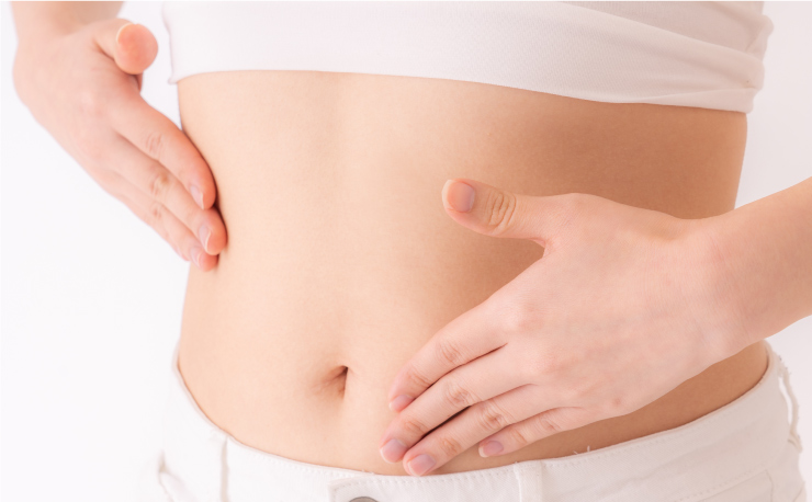 🌸 便秘・お腹の張り