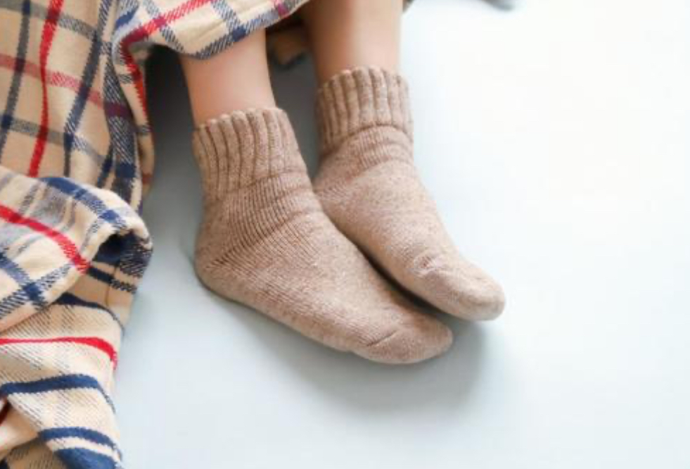 冷えが腸を固くする！？冬前に始めたいあったか腸活